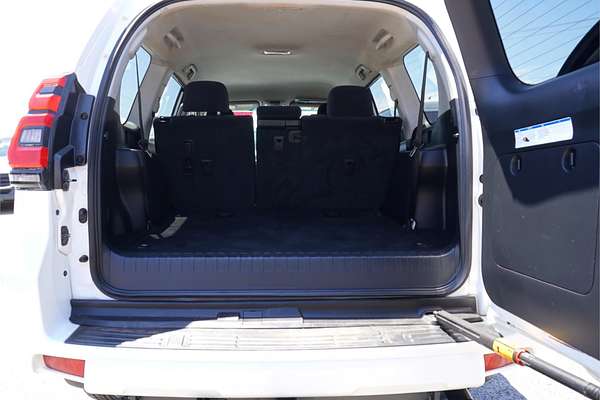 2019 Toyota Landcruiser Prado GX GDJ150R