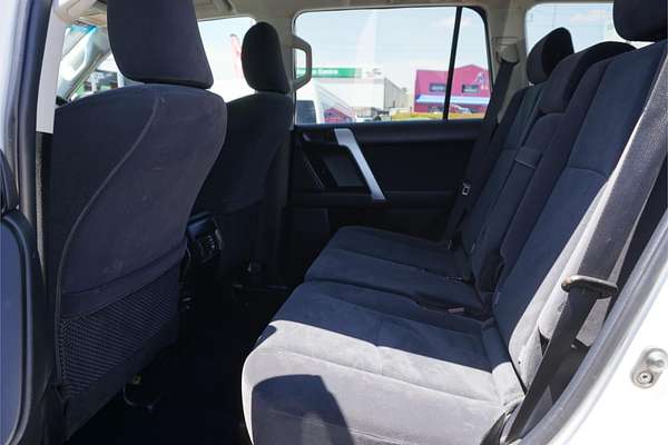 2019 Toyota Landcruiser Prado GX GDJ150R