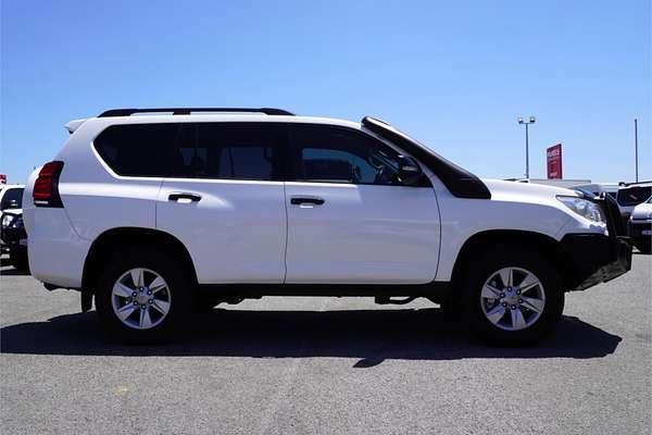 2019 Toyota Landcruiser Prado GX GDJ150R