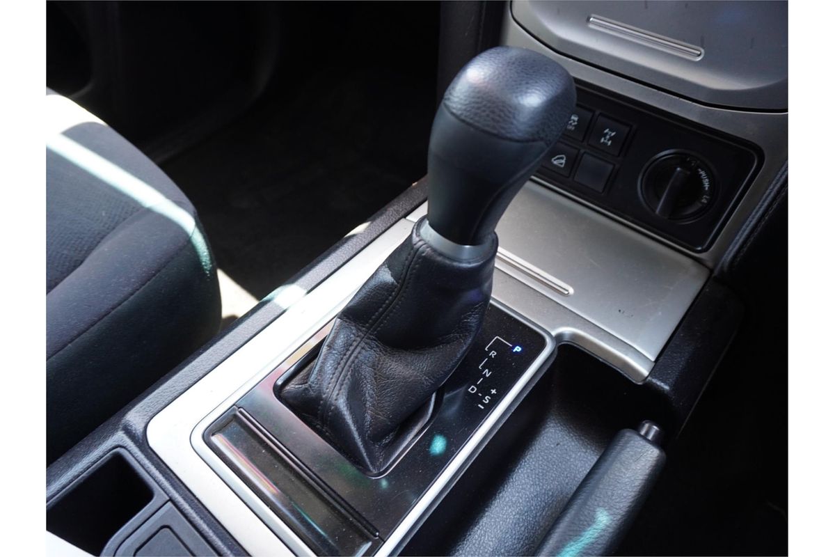 2019 Toyota Landcruiser Prado GX GDJ150R