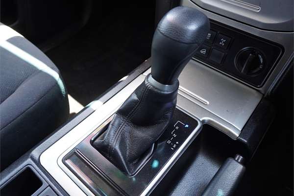 2019 Toyota Landcruiser Prado GX GDJ150R