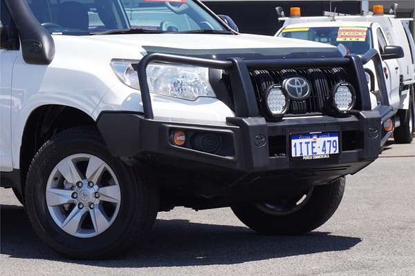 2019 Toyota Landcruiser Prado GX GDJ150R