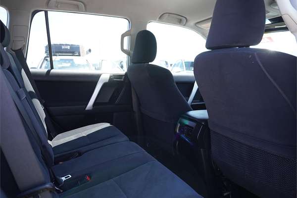 2019 Toyota Landcruiser Prado GX GDJ150R