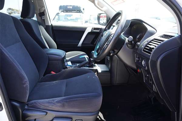 2019 Toyota Landcruiser Prado GX GDJ150R