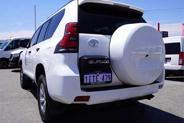 2019 Toyota Landcruiser Prado GX GDJ150R