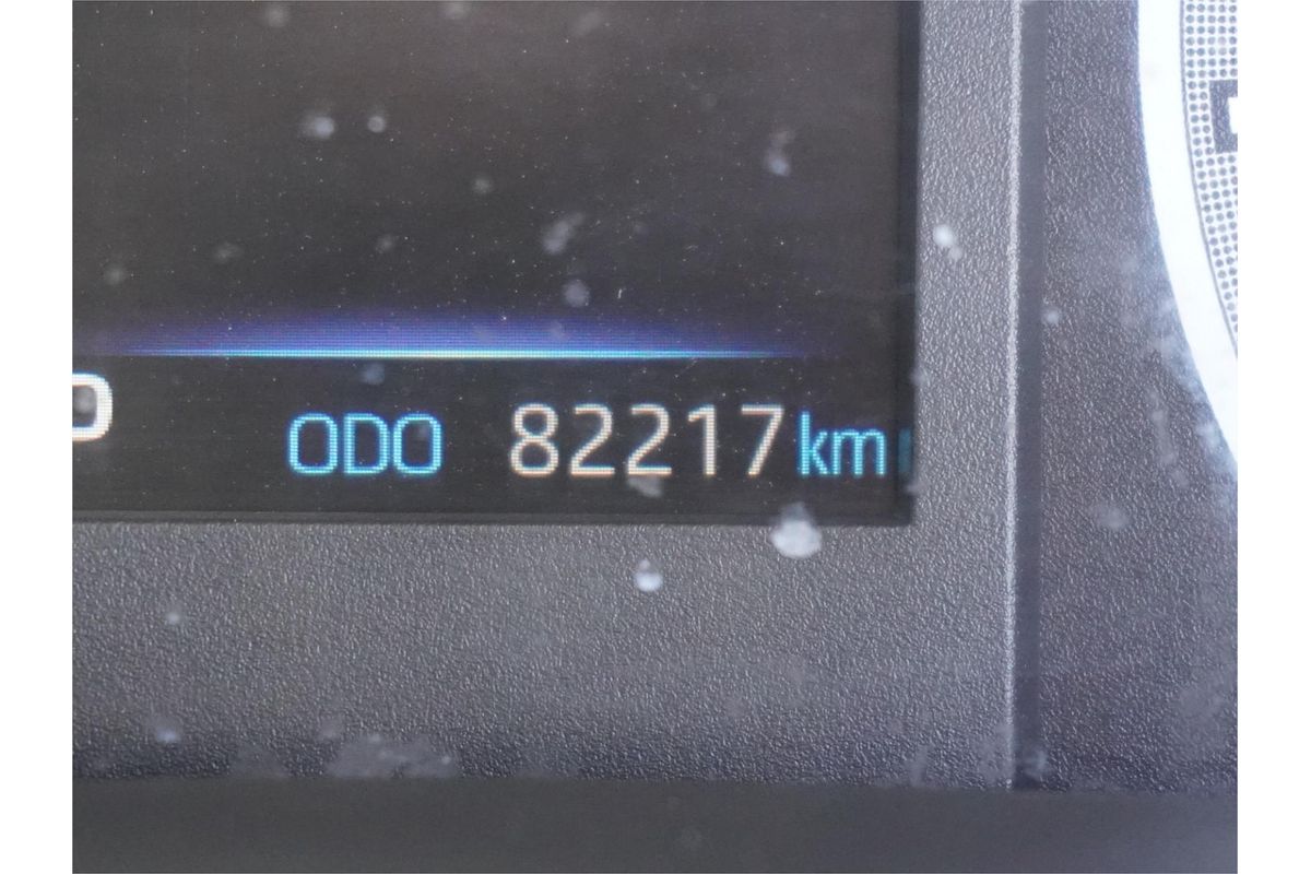 2020 Toyota Hiace Commuter GDH322R ELWB High Roof