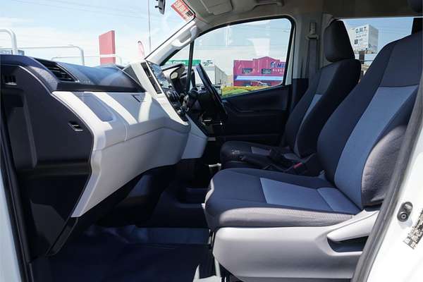 2020 Toyota Hiace Commuter GDH322R ELWB High Roof