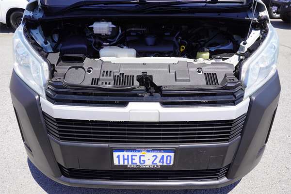 2020 Toyota Hiace Commuter GDH322R ELWB High Roof