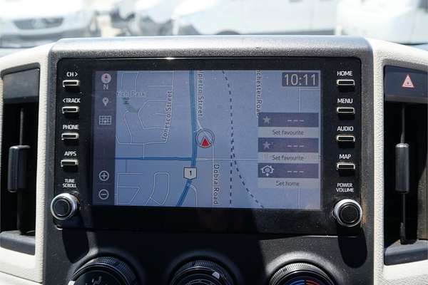 2020 Toyota Hiace Commuter GDH322R ELWB High Roof