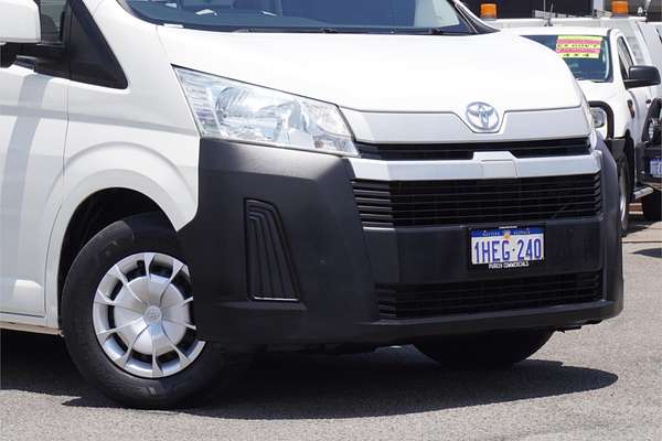 2020 Toyota Hiace Commuter GDH322R ELWB High Roof