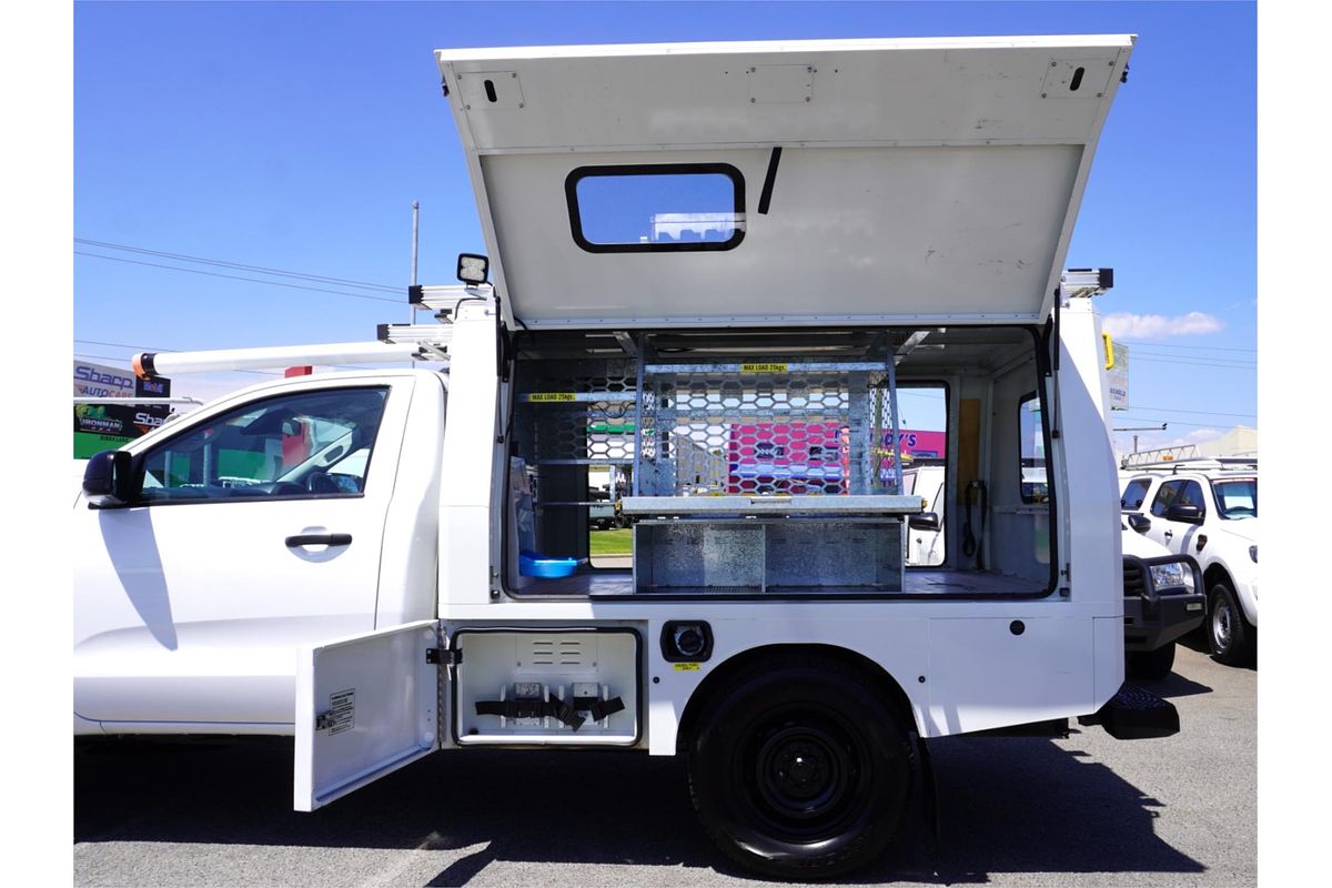 2021 Ford Ranger XL PX MkIII 4X4 3.2L