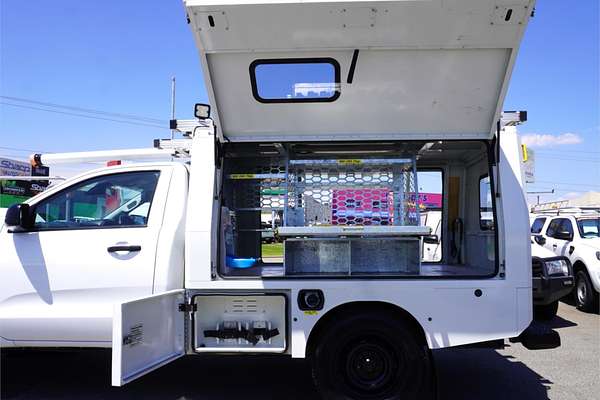 2021 Ford Ranger XL PX MkIII 4X4 3.2L