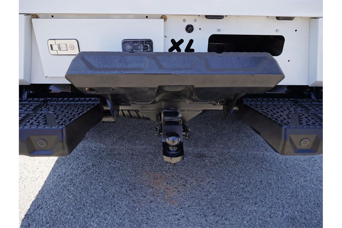 2021 Ford Ranger XL PX MkIII 4X4 3.2L