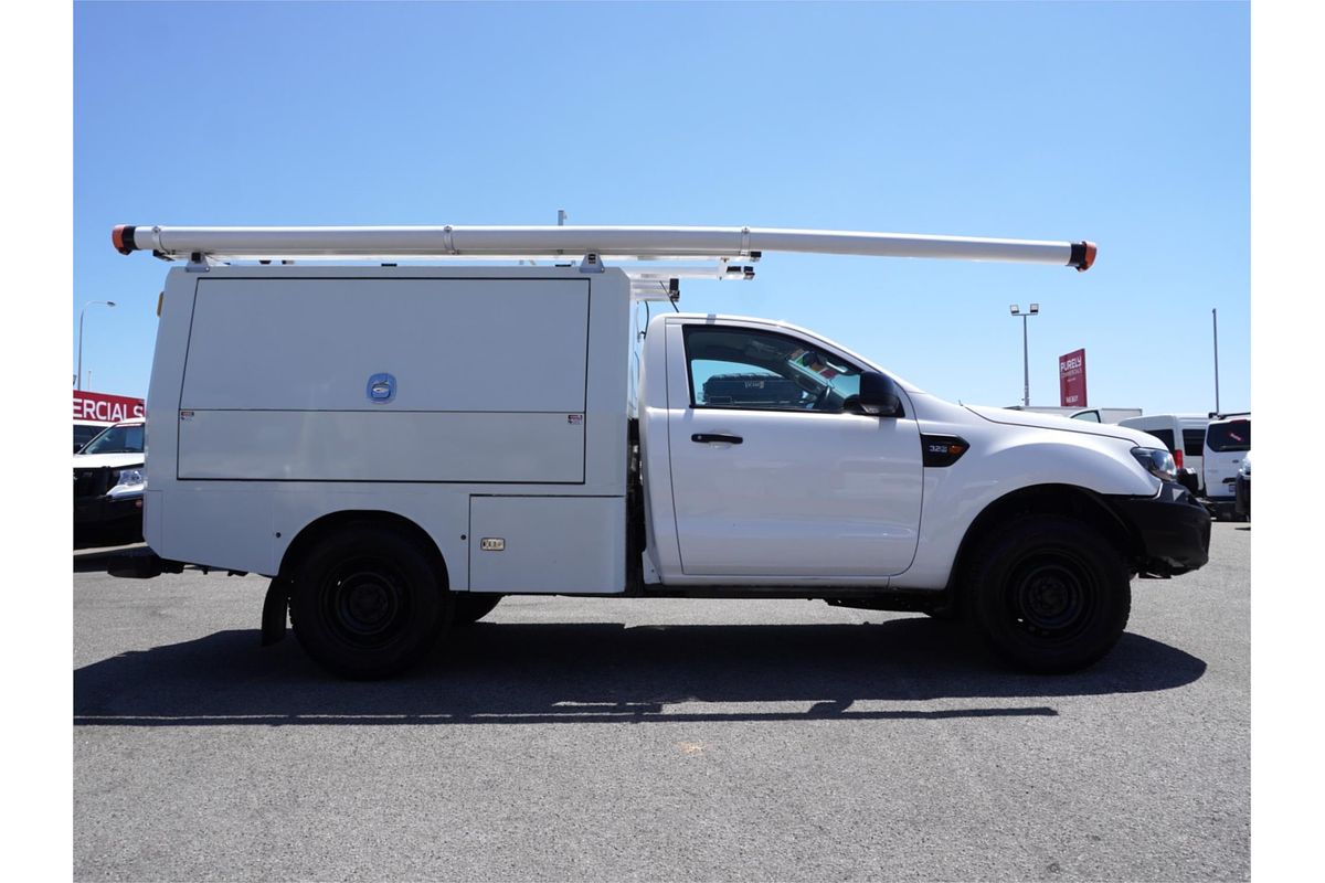 2021 Ford Ranger XL PX MkIII 4X4 3.2L