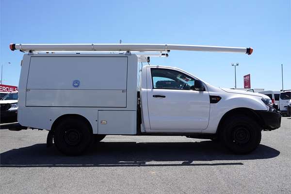 2021 Ford Ranger XL PX MkIII 4X4 3.2L