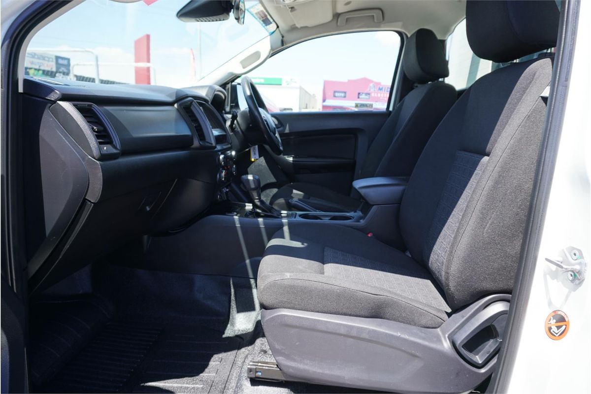 2021 Ford Ranger XL PX MkIII 4X4 3.2L