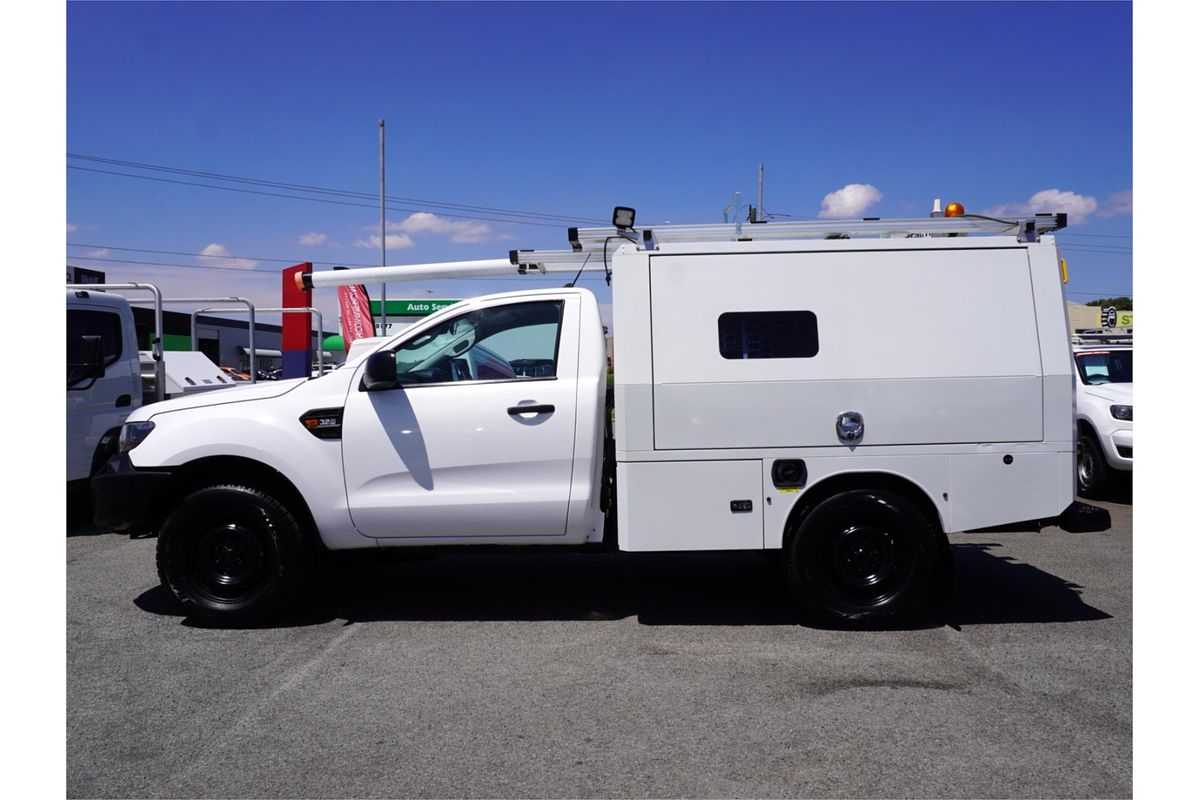 2021 Ford Ranger XL PX MkIII 4X4 3.2L