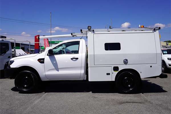 2021 Ford Ranger XL PX MkIII 4X4 3.2L