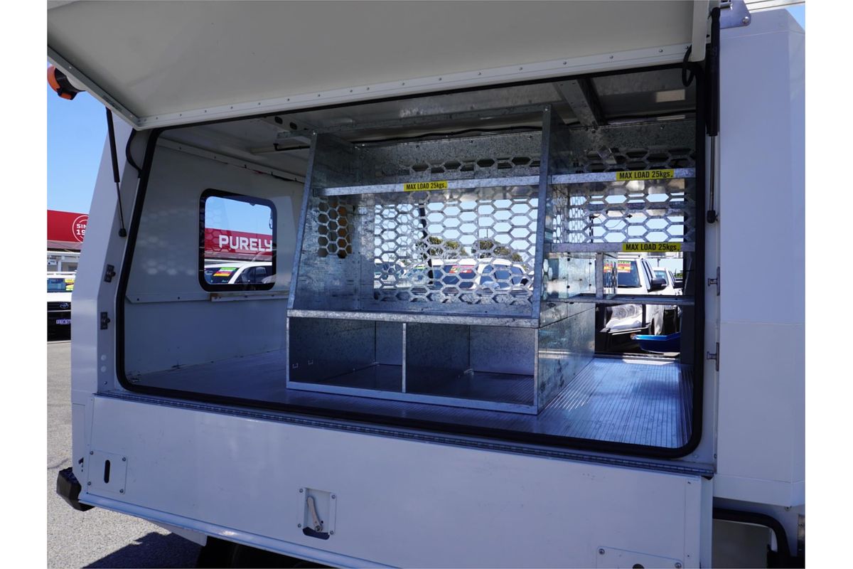 2021 Ford Ranger XL PX MkIII 4X4 3.2L