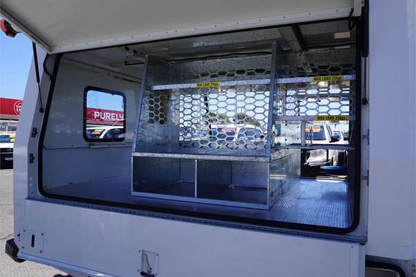 2021 Ford Ranger XL PX MkIII 4X4 3.2L