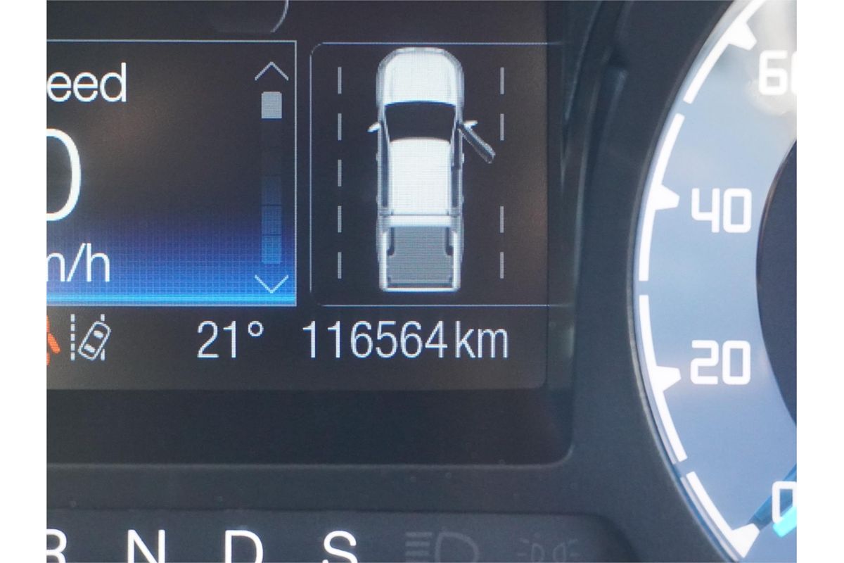 2021 Ford Ranger XL PX MkIII 4X4 3.2L