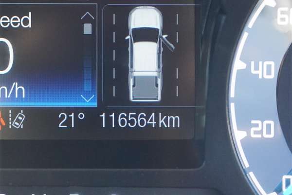 2021 Ford Ranger XL PX MkIII 4X4 3.2L