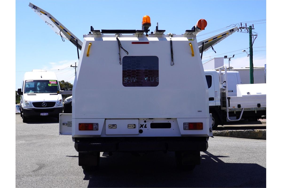 2021 Ford Ranger XL PX MkIII 4X4 3.2L