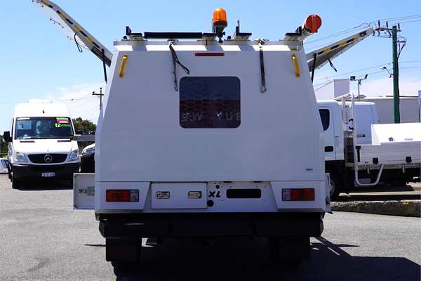 2021 Ford Ranger XL PX MkIII 4X4 3.2L