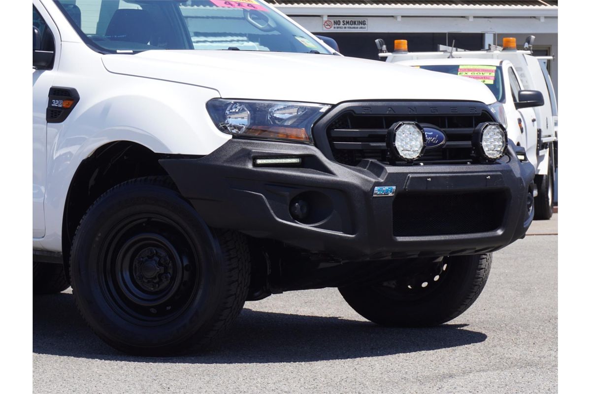 2021 Ford Ranger XL PX MkIII 4X4 3.2L