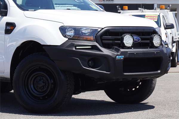 2021 Ford Ranger XL PX MkIII 4X4 3.2L