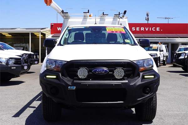 2021 Ford Ranger XL PX MkIII 4X4 3.2L