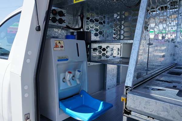 2021 Ford Ranger XL PX MkIII 4X4 3.2L