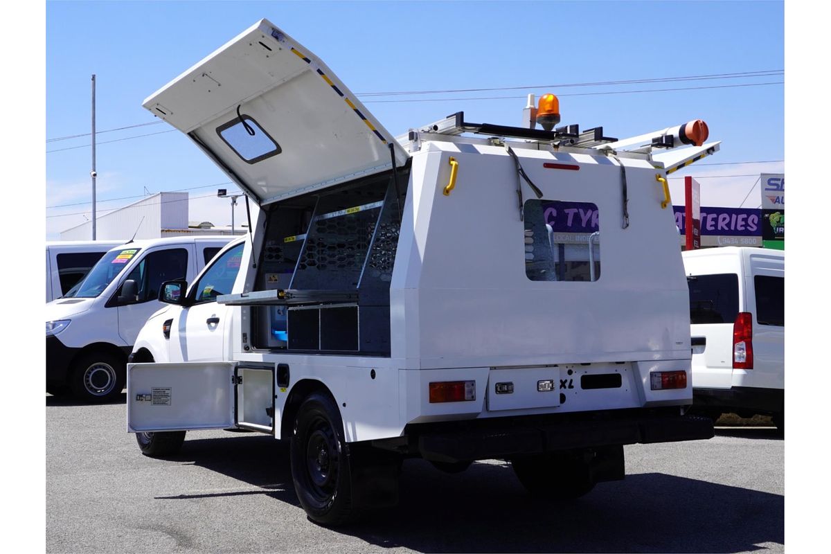 2021 Ford Ranger XL PX MkIII 4X4 3.2L