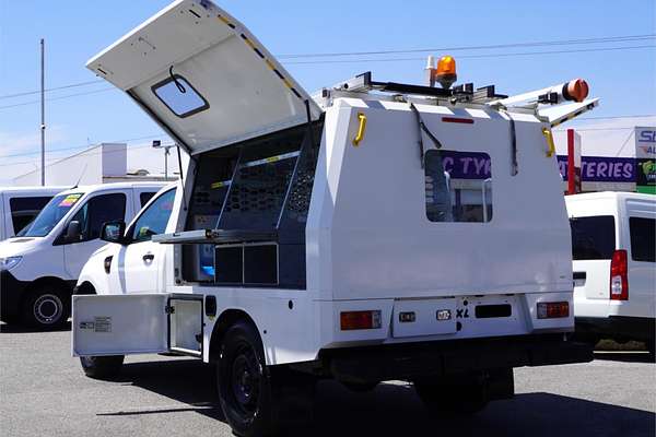 2021 Ford Ranger XL PX MkIII 4X4 3.2L