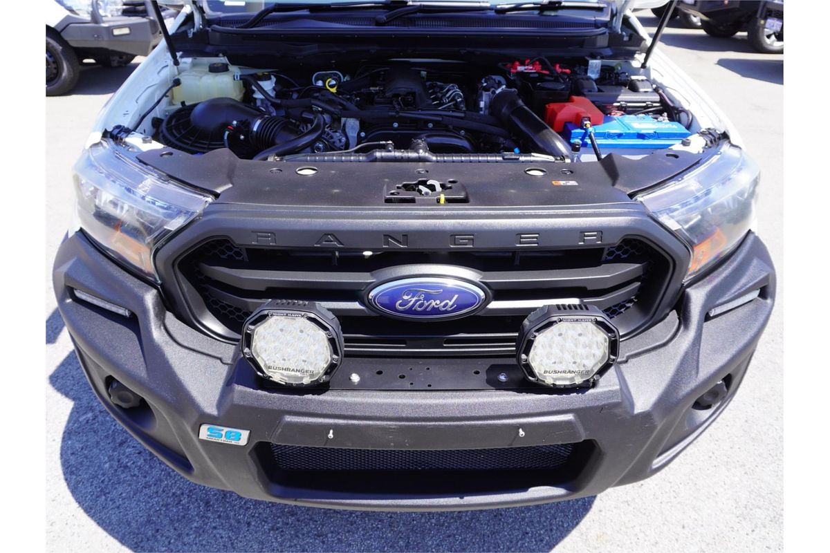 2021 Ford Ranger XL PX MkIII 4X4 3.2L