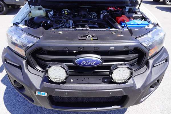 2021 Ford Ranger XL PX MkIII 4X4 3.2L