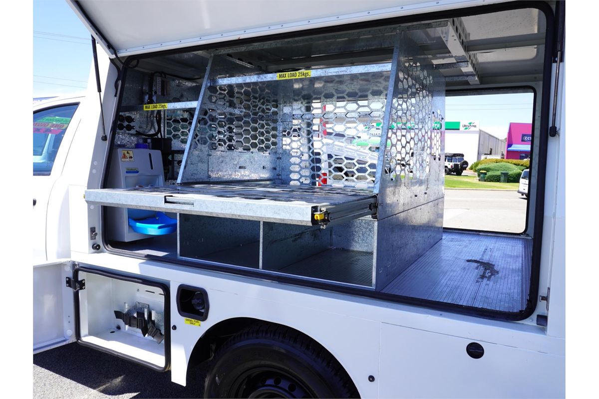 2021 Ford Ranger XL PX MkIII 4X4 3.2L