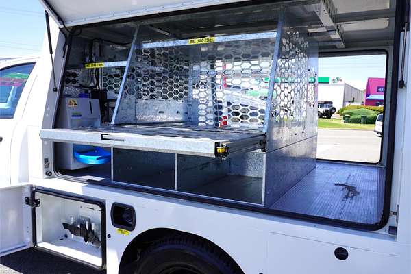 2021 Ford Ranger XL PX MkIII 4X4 3.2L