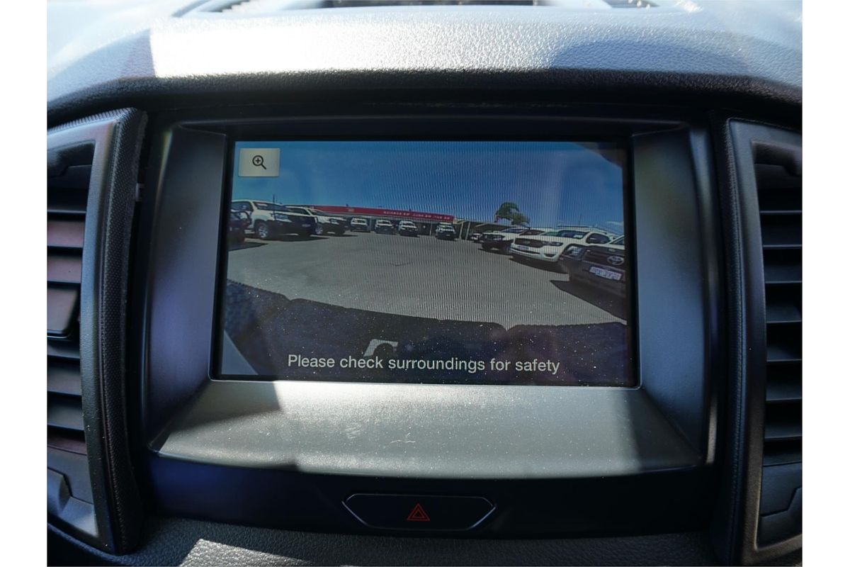 2021 Ford Ranger XL PX MkIII 4X4 3.2L