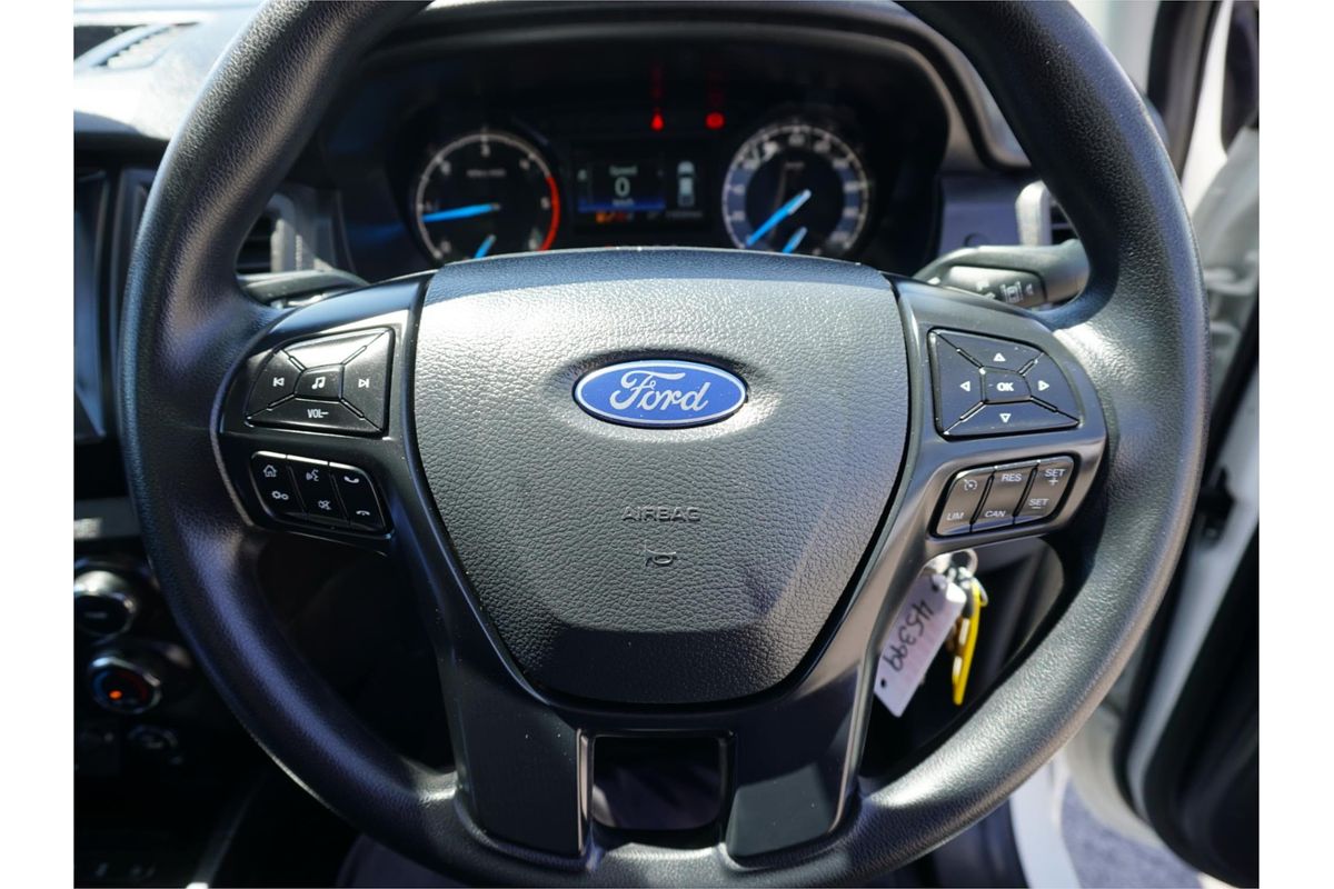 2021 Ford Ranger XL PX MkIII 4X4 3.2L