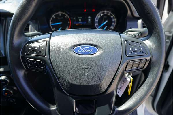 2021 Ford Ranger XL PX MkIII 4X4 3.2L