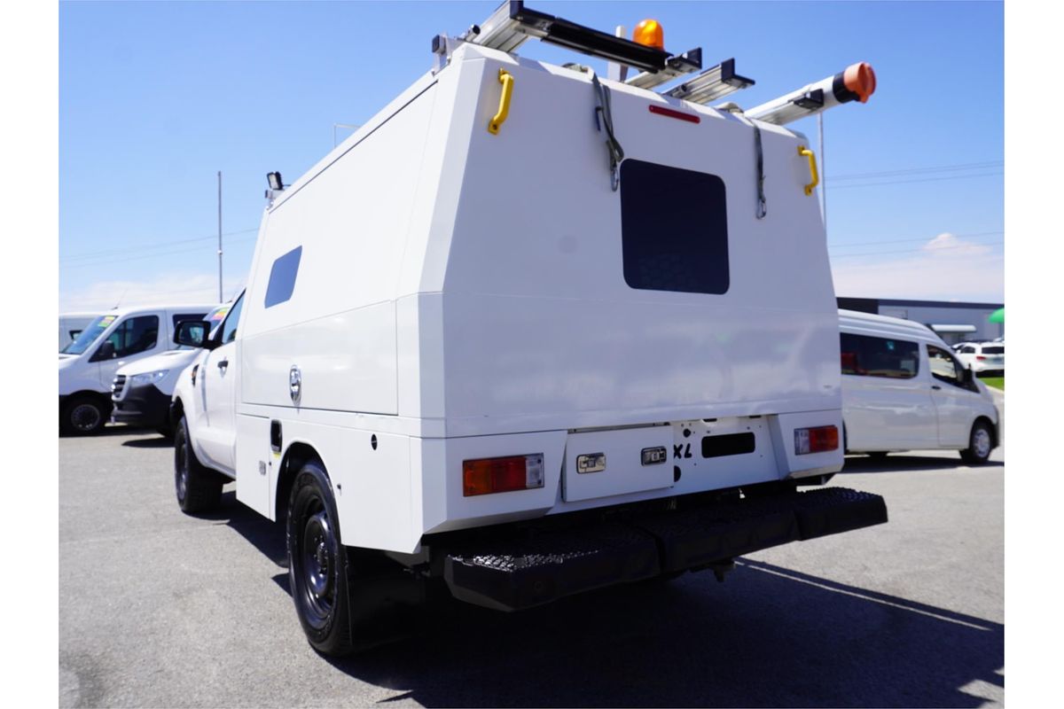 2021 Ford Ranger XL PX MkIII 4X4 3.2L