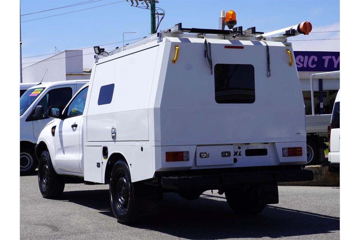2021 Ford Ranger XL PX MkIII 4X4 3.2L