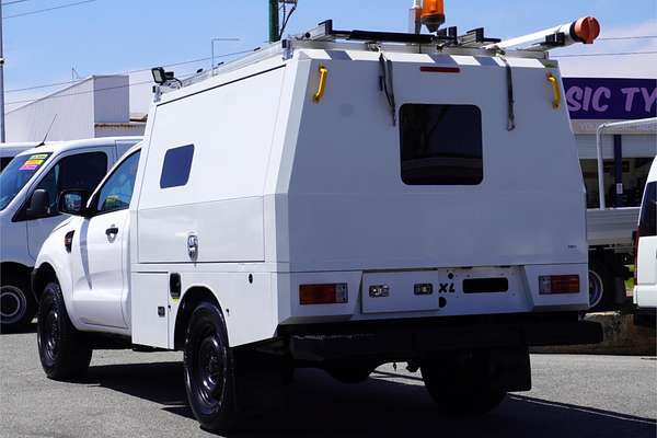 2021 Ford Ranger XL PX MkIII 4X4 3.2L