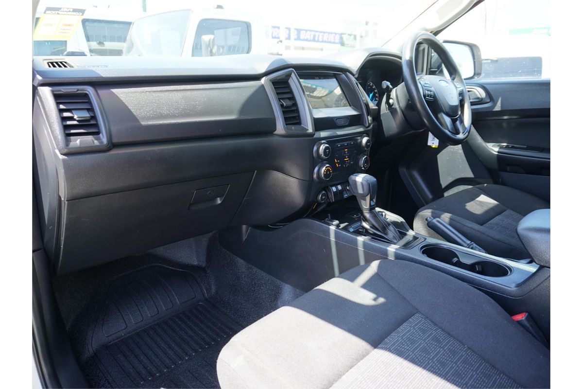 2021 Ford Ranger XL PX MkIII 4X4 3.2L