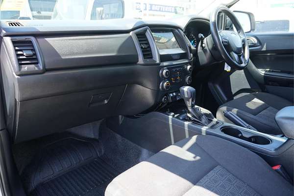 2021 Ford Ranger XL PX MkIII 4X4 3.2L