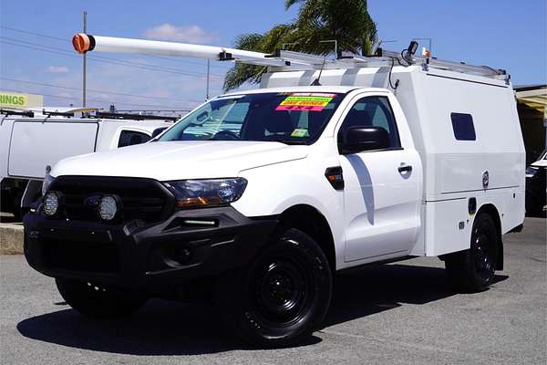 2021 Ford Ranger XL PX MkIII 4X4 3.2L