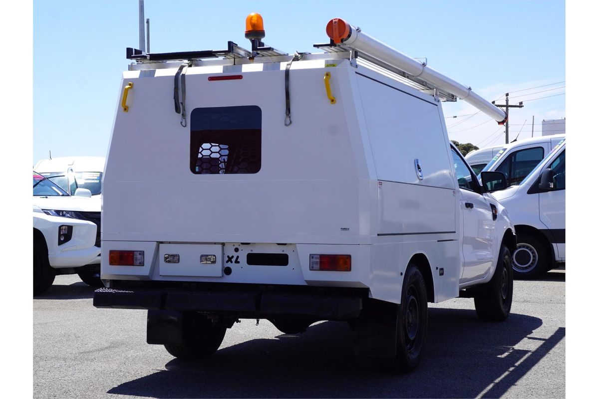2021 Ford Ranger XL PX MkIII 4X4 3.2L
