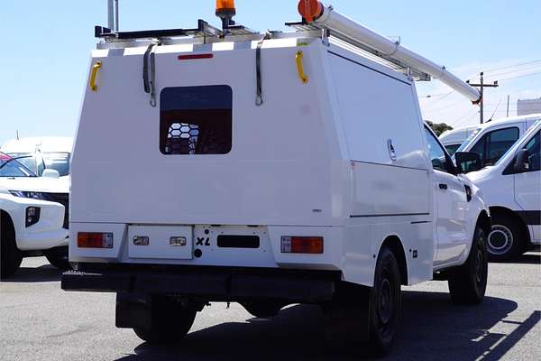 2021 Ford Ranger XL PX MkIII 4X4 3.2L