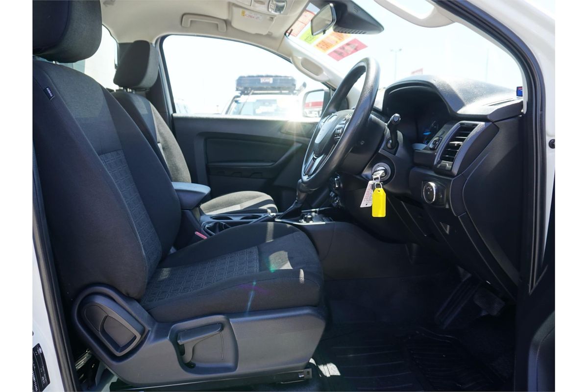 2021 Ford Ranger XL PX MkIII 4X4 3.2L